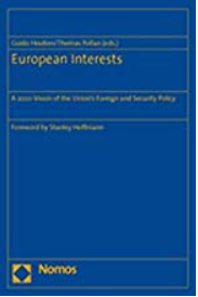 Imagen de portada del libro European interests : a 2020 vision of the Union's foreign and security policy