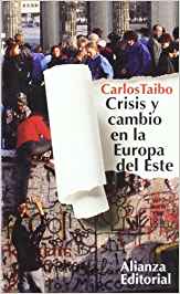 Imagen de portada del libro Crisis y cambio en la Europa del Este