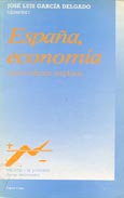 Imagen de portada del libro España, economía