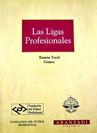 Imagen de portada del libro Las ligas profesionales