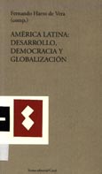 Imagen de portada del libro América latina : desarrollo, democracia y globalización