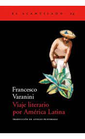 Imagen de portada del libro Viaje literario por América Latina