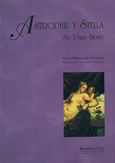 Imagen de portada del libro Astrophil y Stella