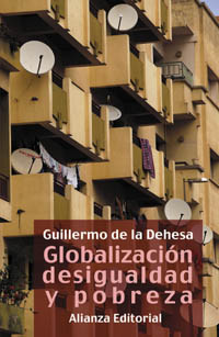 Imagen de portada del libro Globalización, desigualdad y pobreza