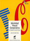 Imagen de portada del libro Identidad visual corporativa