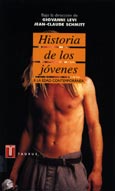 Imagen de portada del libro Historia de los jóvenes