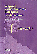 Imagen de portada del libro Lenguaje y envejecimiento