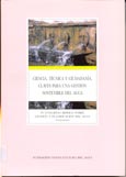 Imagen de portada del libro Ciencia, técnica y ciudadanía, claves para una gestión sostenible del agua