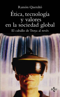 Imagen de portada del libro Ética, tecnología y valores en la sociedad global