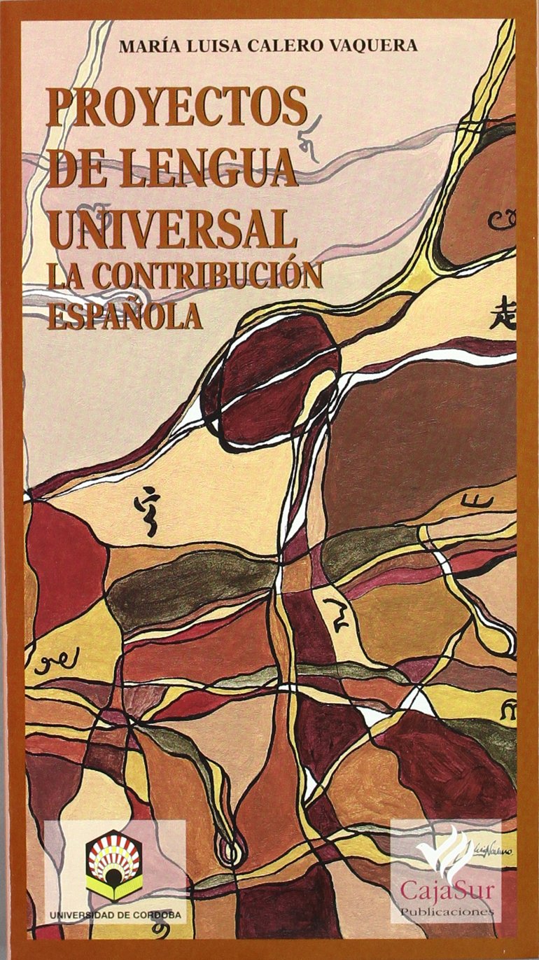 Imagen de portada del libro Proyectos de lengua universal