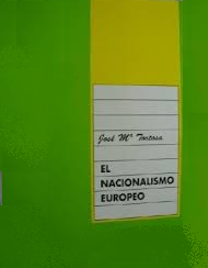 Imagen de portada del libro El nacionalismo europeo