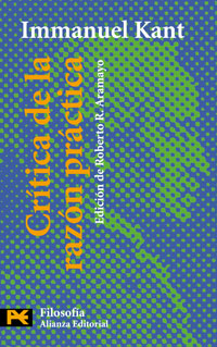 Imagen de portada del libro Crítica de la razón práctica