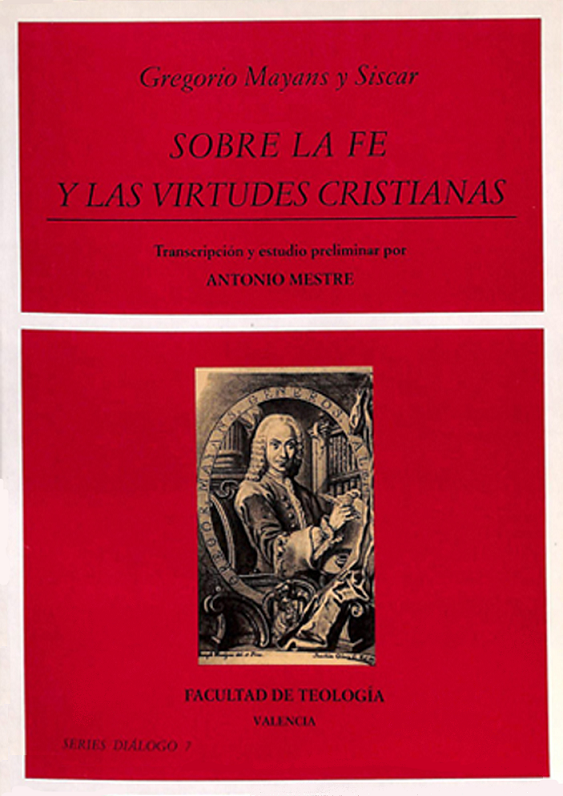 Imagen de portada del libro Sobre la fe y las virtudes cristianas