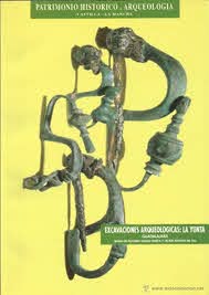 Imagen de portada del libro La necrópolis celtibérica de La Yunta (Guadalajara)