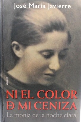 Imagen de portada del libro Ni el color de mi ceniza