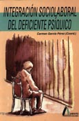 Imagen de portada del libro Integración sociolaboral del deficiente psíquico