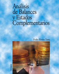 Imagen de portada del libro Análisis de balances y estados complementarios