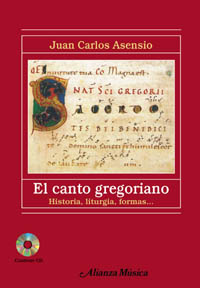 Imagen de portada del libro El canto gregoriano