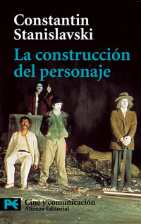 Imagen de portada del libro La construcción del personaje