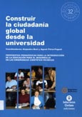 Imagen de portada del libro Construir la ciudadanía global desde la universidad : propuestas pedagógicas para la introducción de la educación para el desarrollo en las enseñanzas científico-técnicas