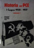 Imagen de portada del libro Historia del PCE : I Congreso, 1920-1977