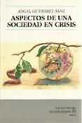 Imagen de portada del libro Aspectos de una sociedad en crisis