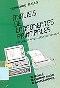 Imagen de portada del libro Análisis de componentes principales y técnicas factoriales relacionadas