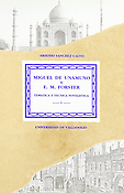 Imagen de portada del libro Miguel de Unamuno y E. M. Forster : temática y técnica novelistica