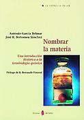 Imagen de portada del libro Nombrar la materia