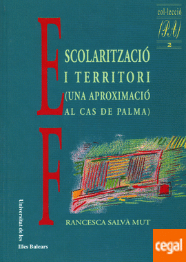 Imagen de portada del libro Escolarització i territori