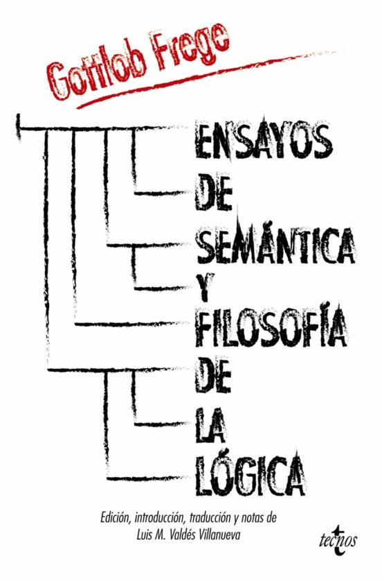 Imagen de portada del libro Ensayos de semántica y filosofía de la lógica