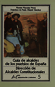 Imagen de portada del libro Tratado de la jurisdicción ordinaria para la dirección y guía de los alcaldes de los pueblos de España