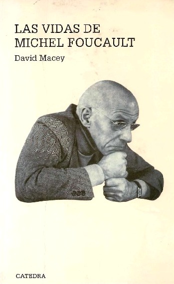 Imagen de portada del libro Las vidas de Michel Foucault