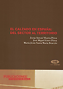 Imagen de portada del libro El calzado en España