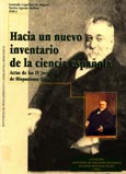 Imagen de portada del libro Hacía un nuevo inventario de la ciencia española