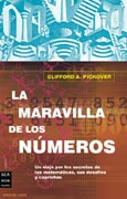 Imagen de portada del libro La maravilla de los números