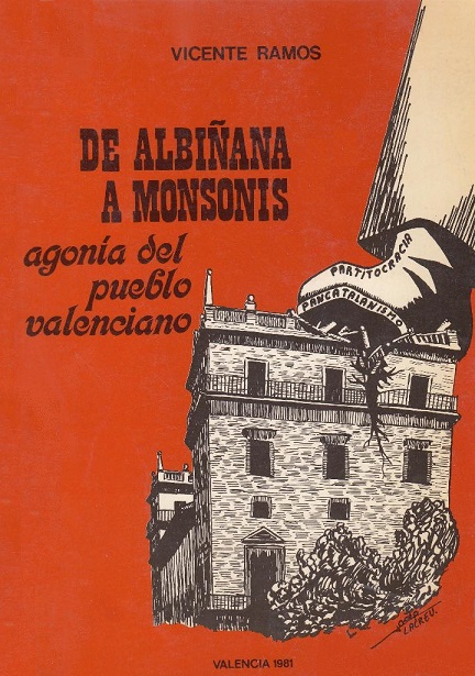 Imagen de portada del libro De Albiñana a Monsonis
