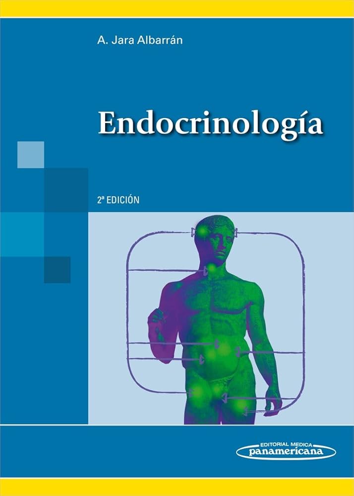 Imagen de portada del libro Endocrinología