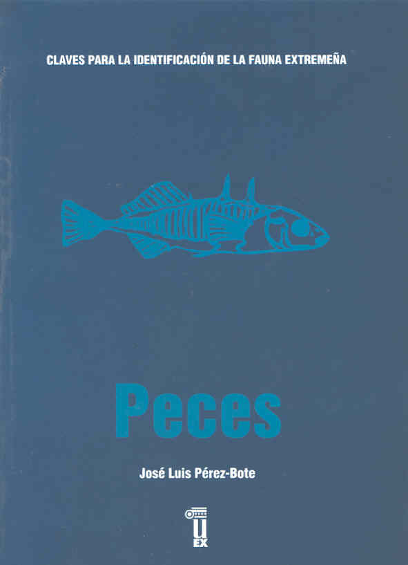Imagen de portada del libro Peces