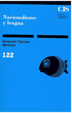 Imagen de portada del libro Nacionalismo y lengua