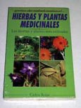 Imagen de portada del libro Hierbas y plantas medicinales