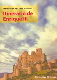 Imagen de portada del libro Itinerario de Enrique III