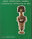 Imagen de portada del libro Catálogo de las terracotas de Ibiza del Museo Arqueológico Nacional