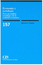 Imagen de portada del libro Economía y sociología