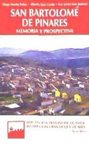 Imagen de portada del libro San Bartolomé de Pinares