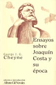 Imagen de portada del libro Ensayos sobre Joaquín Costa y su época