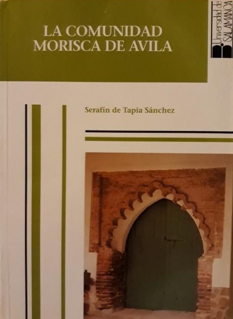 Imagen de portada del libro La Comunidad morisca de Ávila