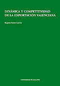 Imagen de portada del libro Dinámica y competitividad de la exportación valenciana