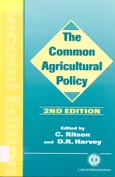 Imagen de portada del libro The common agricultural policy