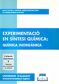 Imagen de portada del libro Experimentació en síntesi química